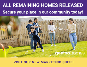 Get brand editions for Gentoo Homes