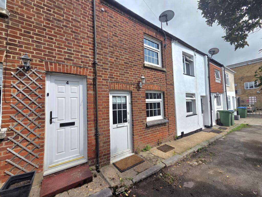 Main image of property: Russell Place, FAREHAM