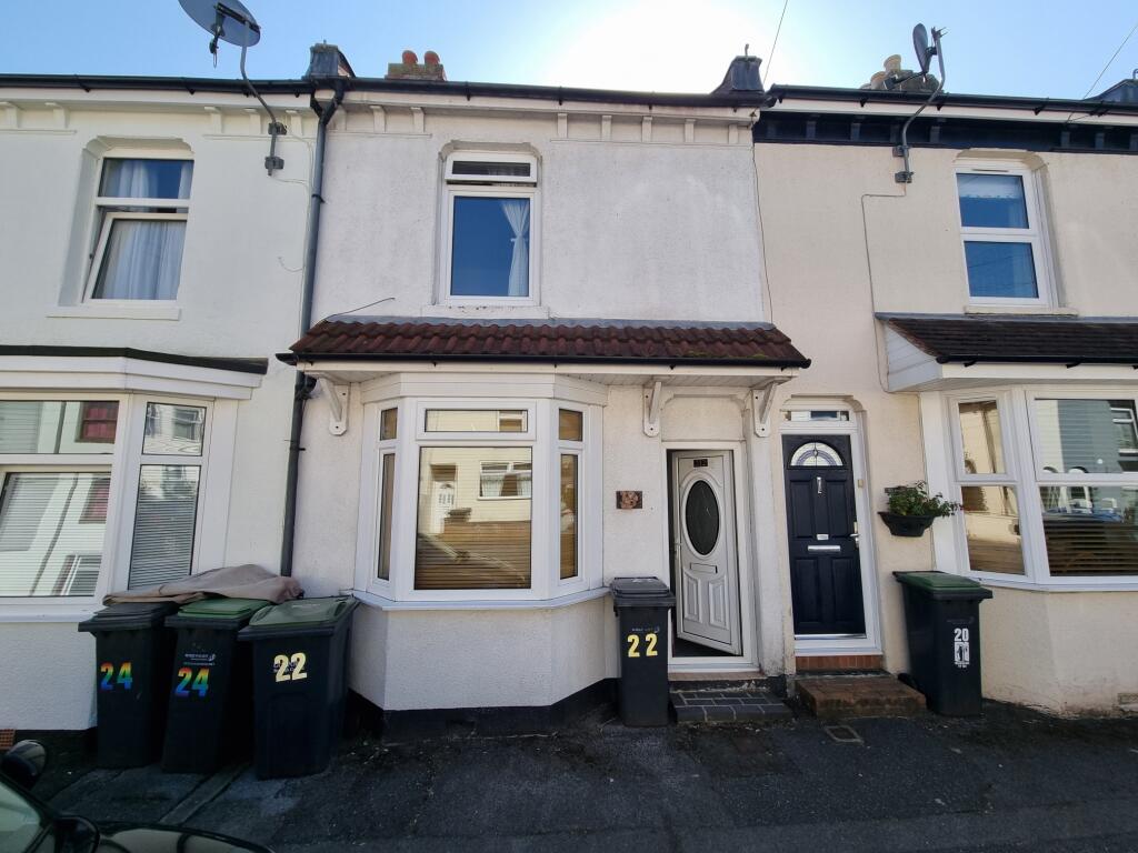Main image of property: Lavinia Road, GOSPORT