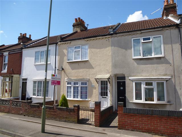 Main image of property: Whitworth Road, GOSPORT