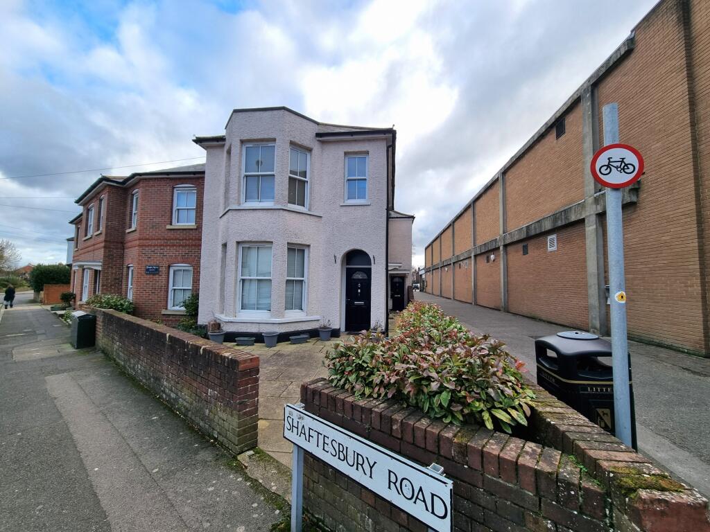 Main image of property: Shaftesbury Road, GOSPORT