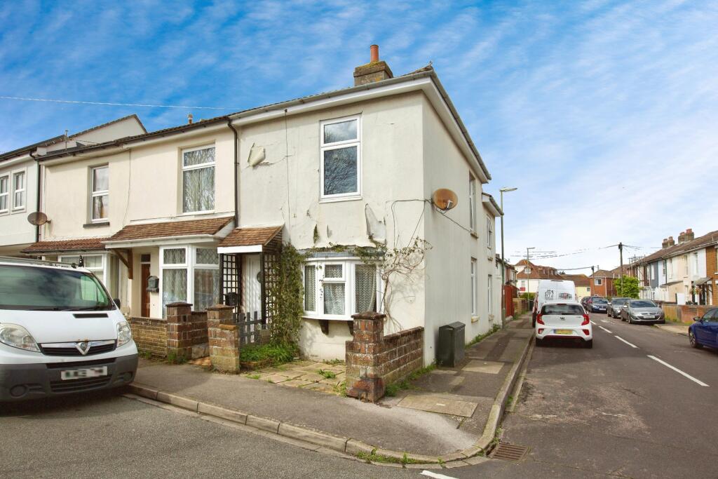 Main image of property: Brougham Street, GOSPORT