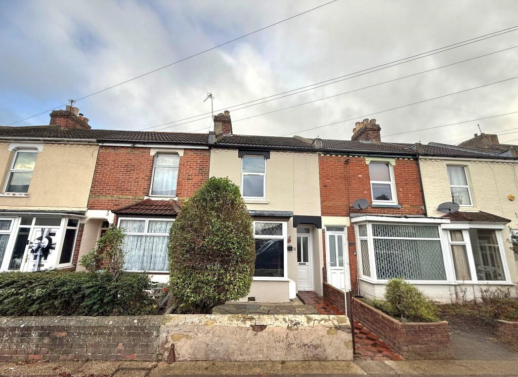 Main image of property: Whitworth Road, GOSPORT