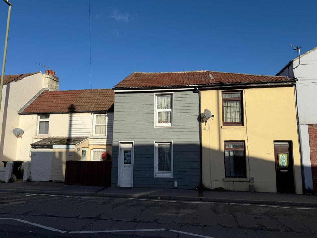 Main image of property: Forton Road, GOSPORT
