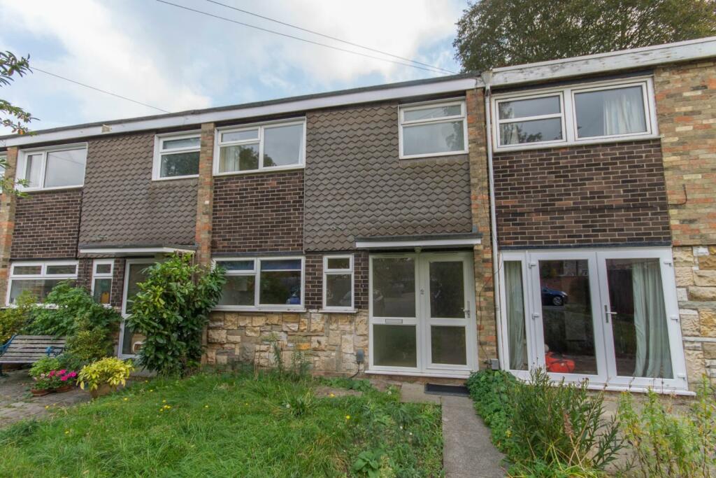 3 bedroom terraced house for rent in Atherton Close, Cambridge, CB4