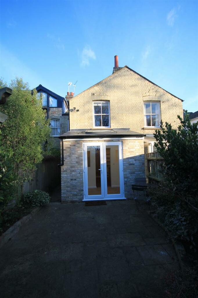 Additional property image - Hardwick Street, Newnham, Cambridge
