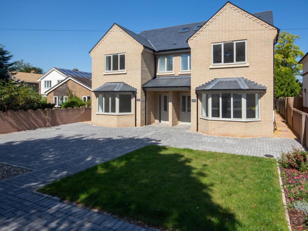 Main image of property: Royston Road, Whittlesford