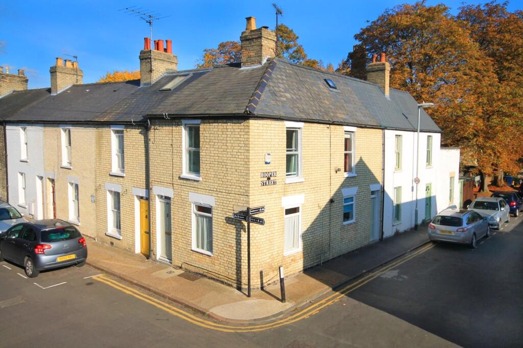 Main image of property: Gwydir Street, Cambridge