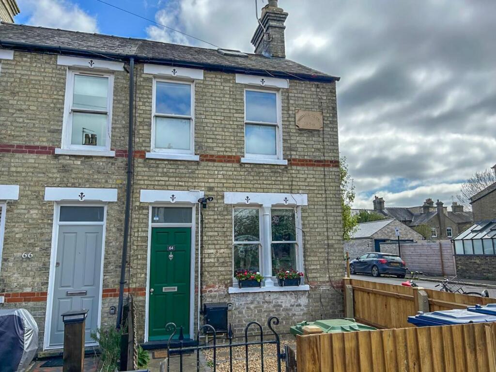 Main image of property: Oxford Road, Cambridge