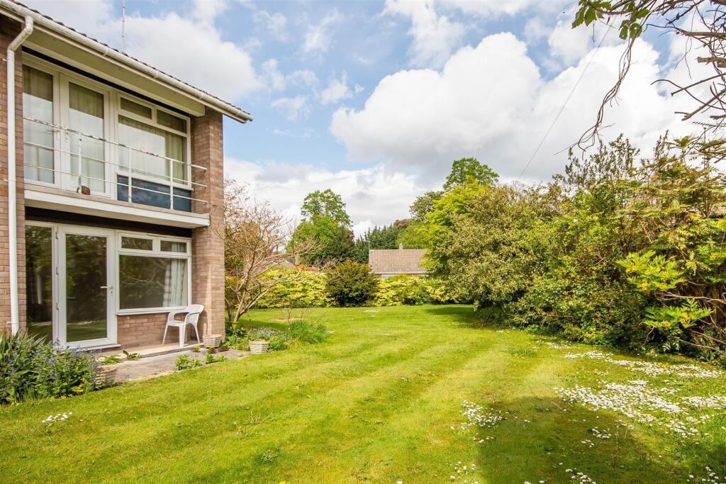 Main image of property: Granhams Court, De Freville Road,