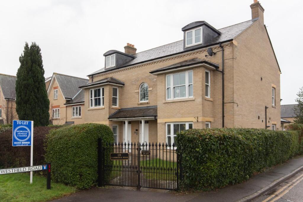 Main image of property: Cambridge Road, Great Shelford
