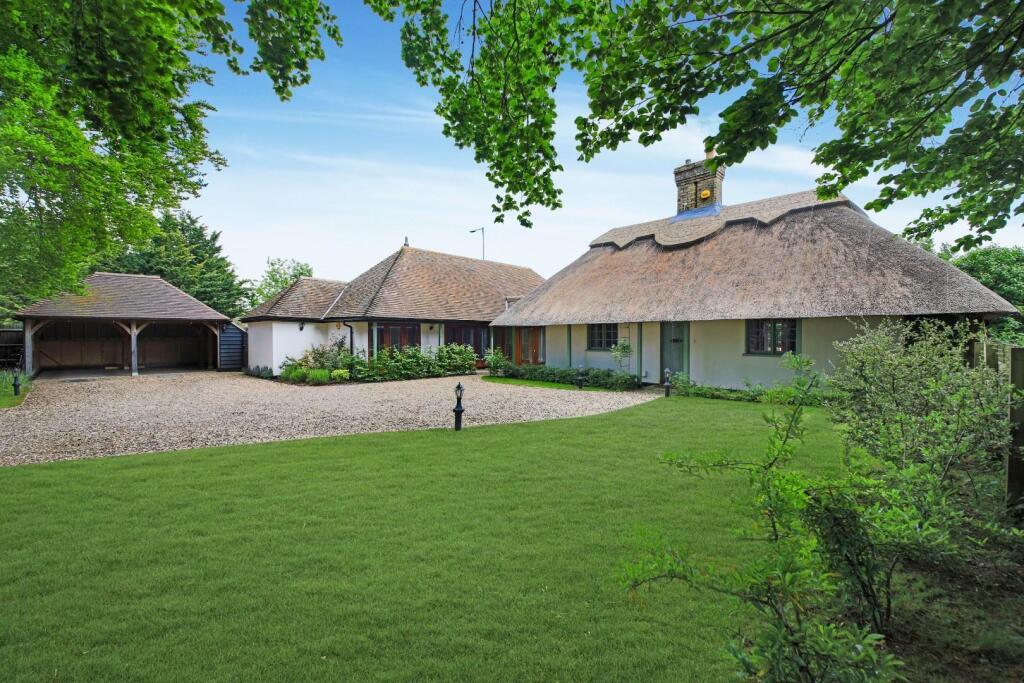 Main image of property: Shelford Bottom, Cambridge