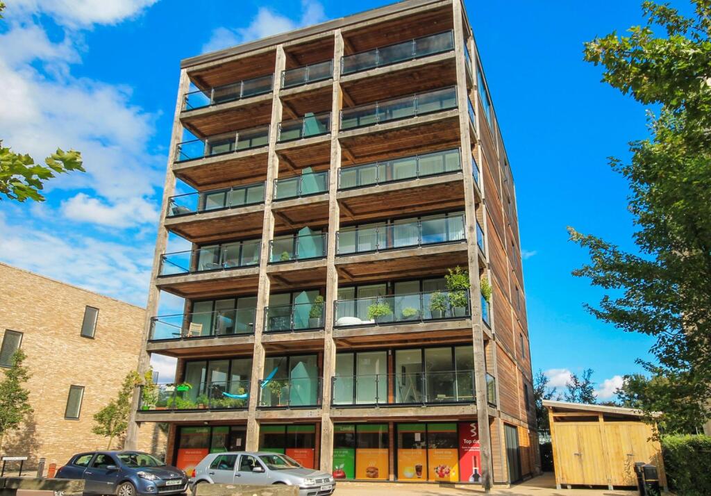 Main image of property: Aberdeen Avenue, Cambridge