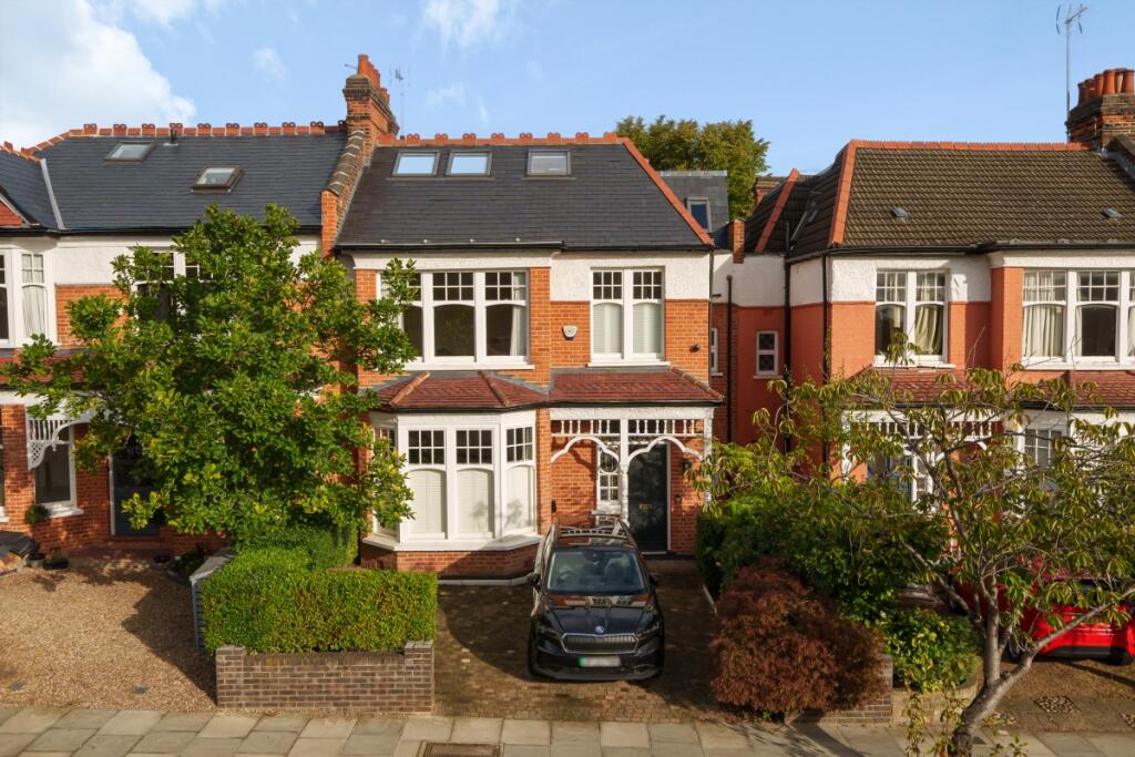 Main image of property: Cranley Gardens London N10