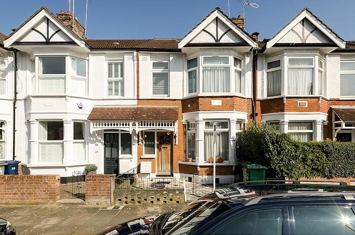 Main image of property: Lankaster Gardens East Finchley N2