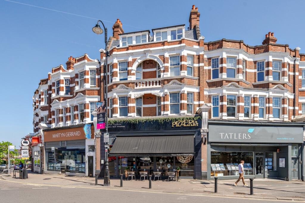 Main image of property: Muswell Hill Broadway London N10