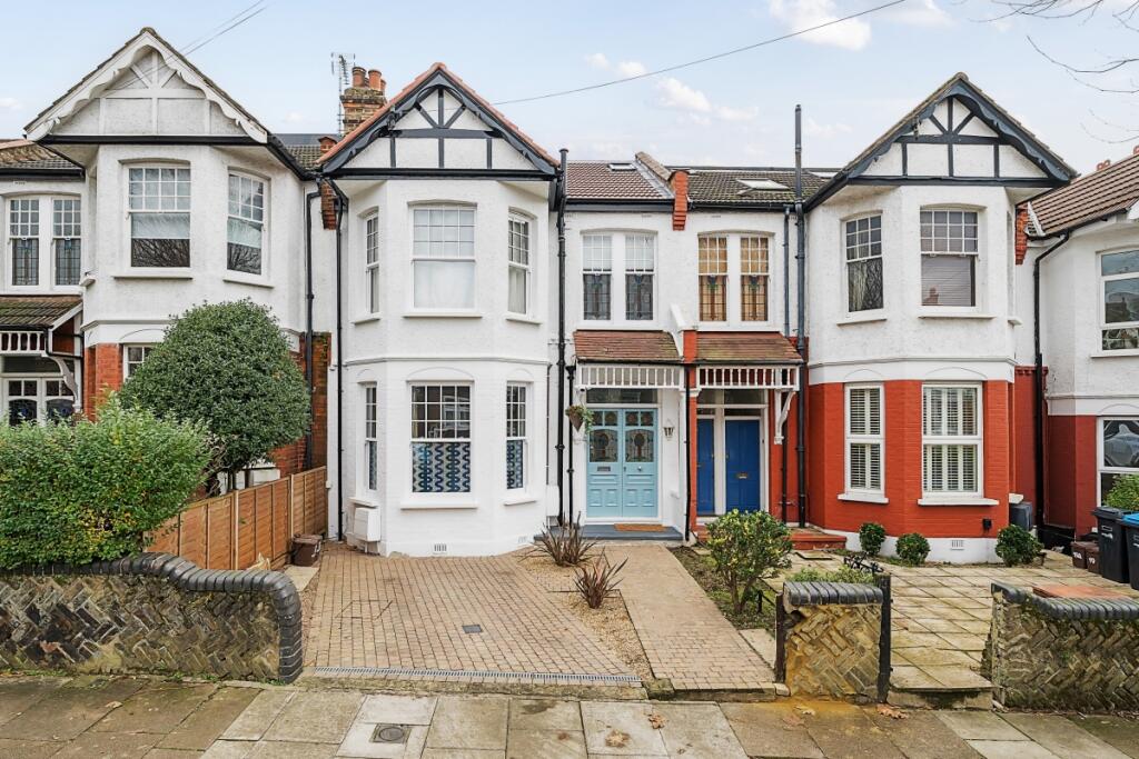 Main image of property: Elmwood Avenue London N13