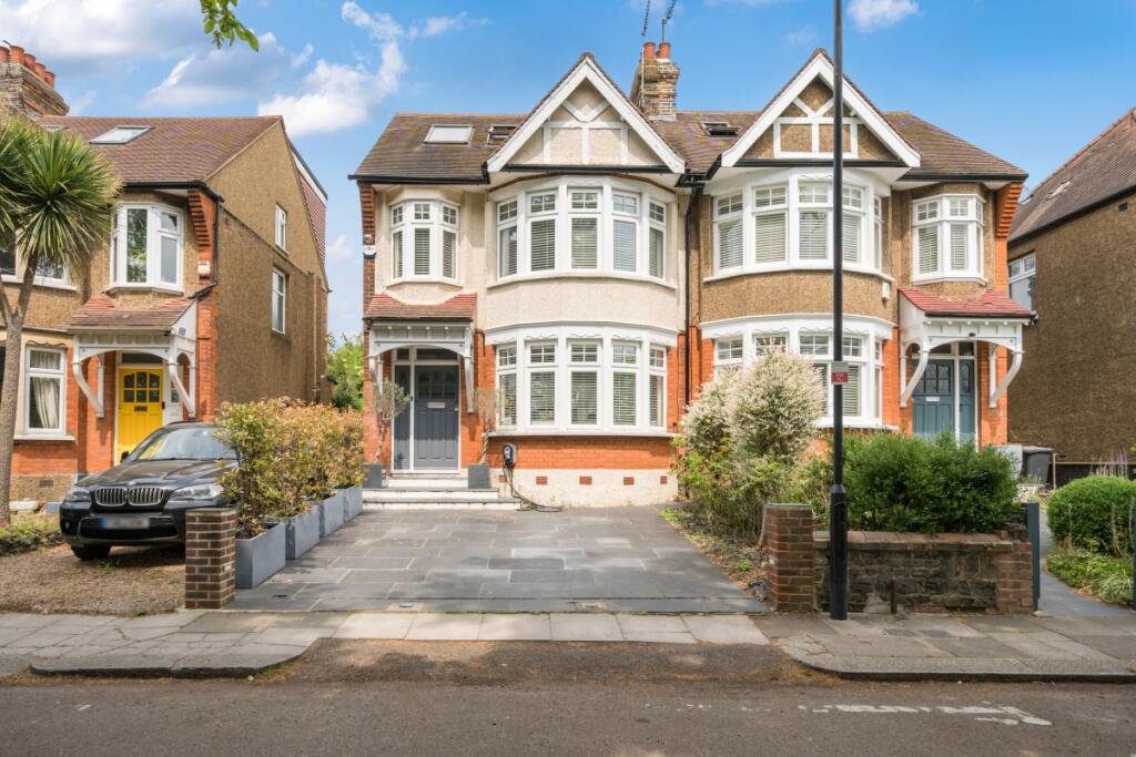 Main image of property: Bidwell Gardens London N11