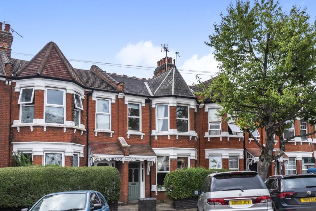 Main image of property: Northcott Avenue London N22