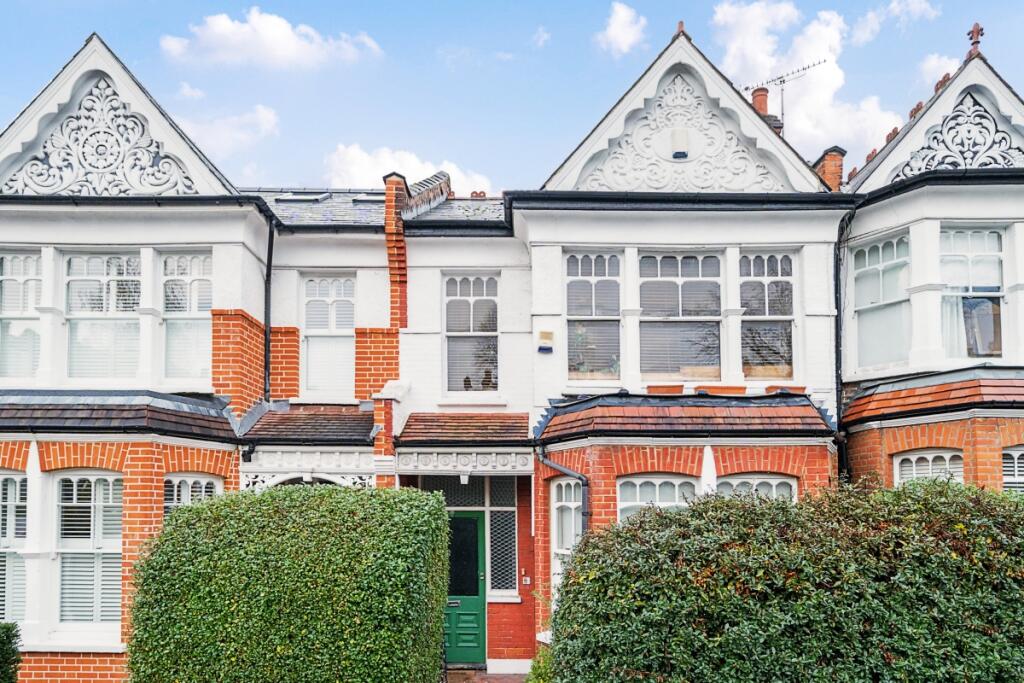 Main image of property: Rosebery Road London N10