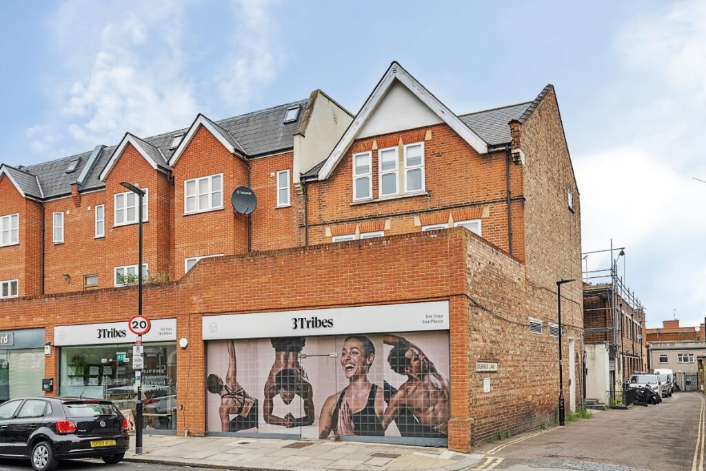 Main image of property: Coleridge Road London N8