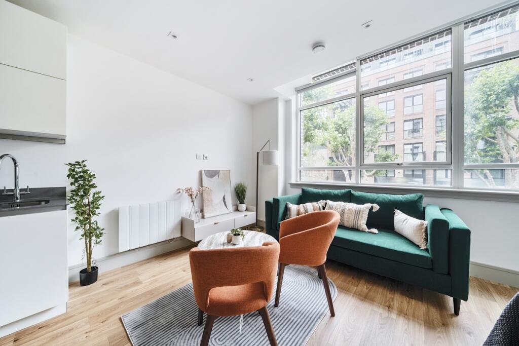 Main image of property: Zenith House 69 Lawrence Road London N15