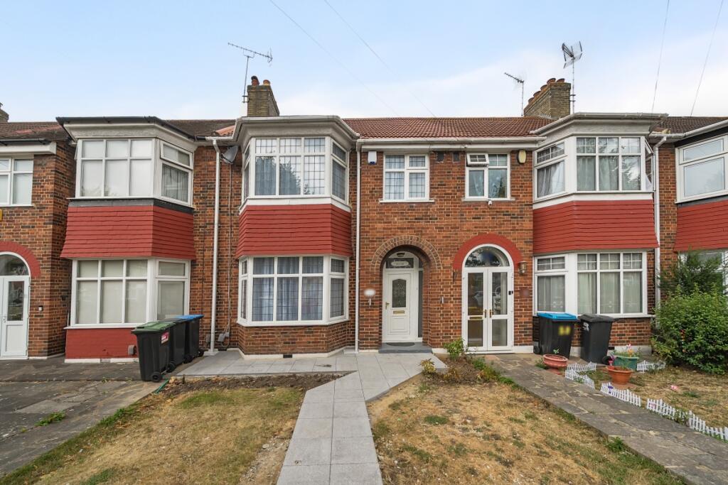 Main image of property: The Larches London N13