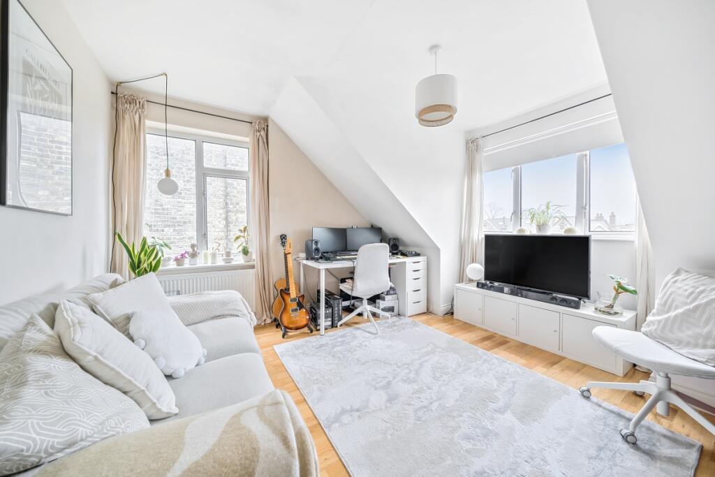 Main image of property: Alexandra Park Road London N10