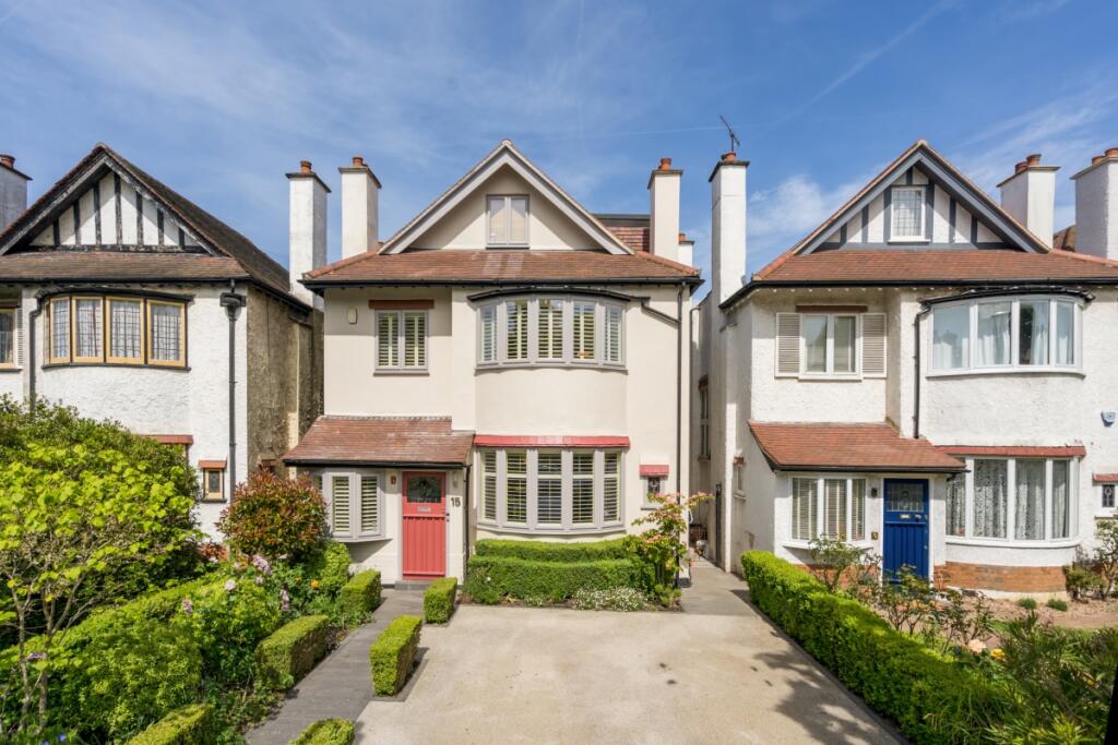 Main image of property: Vallance Road London N22