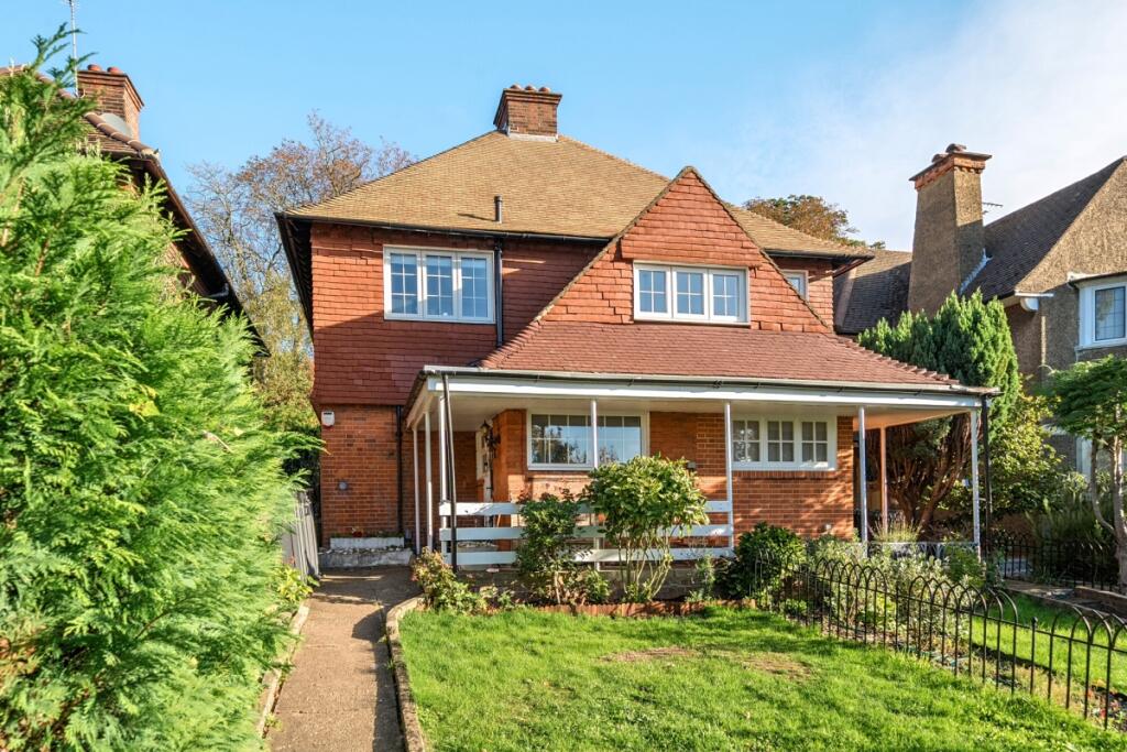 Main image of property: Springfield Avenue London N10