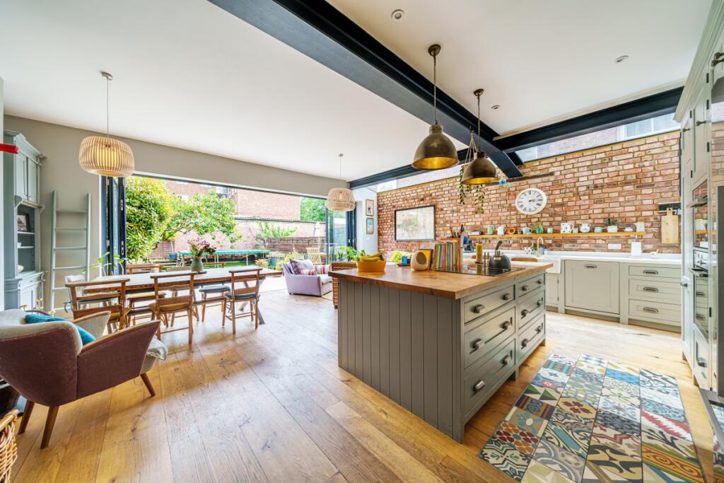 Main image of property: Greenham Road London N10