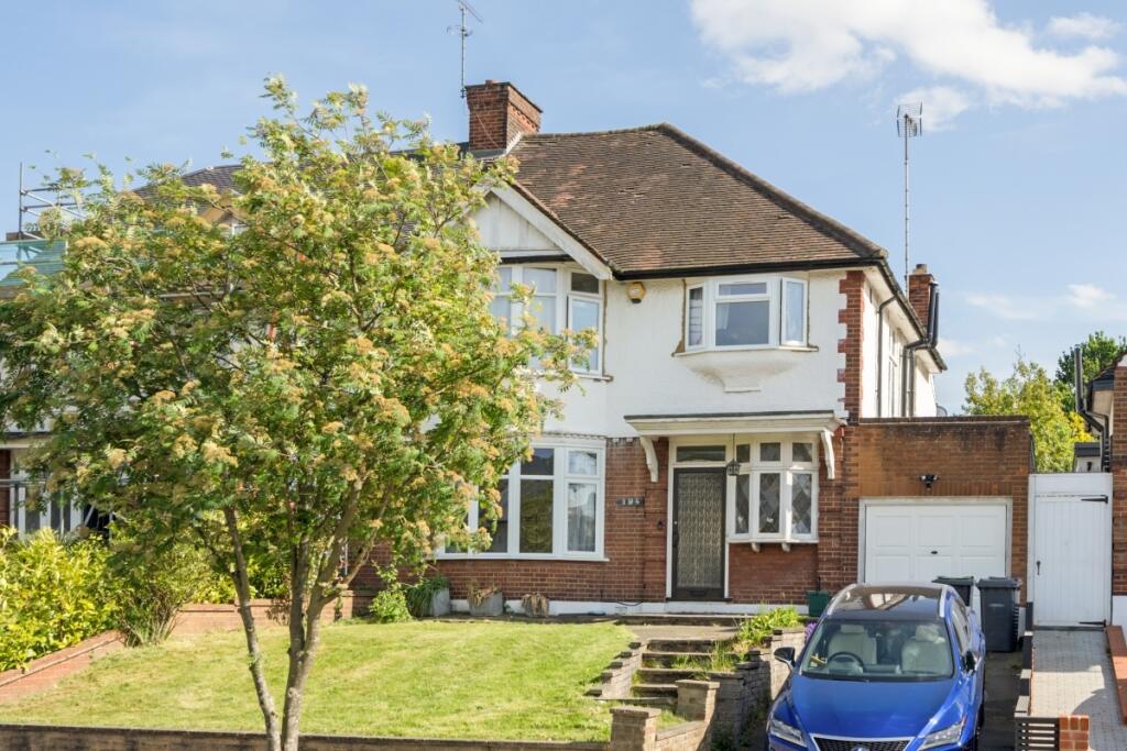 Main image of property: Creighton Avenue London N2