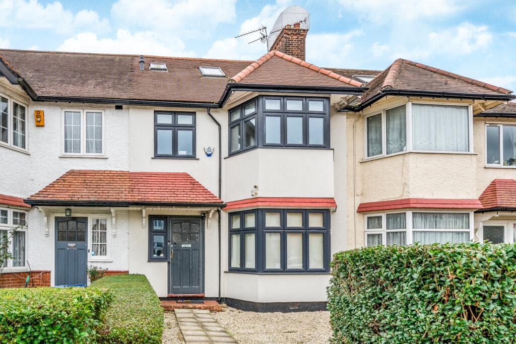 Main image of property: Hervey Close London N3