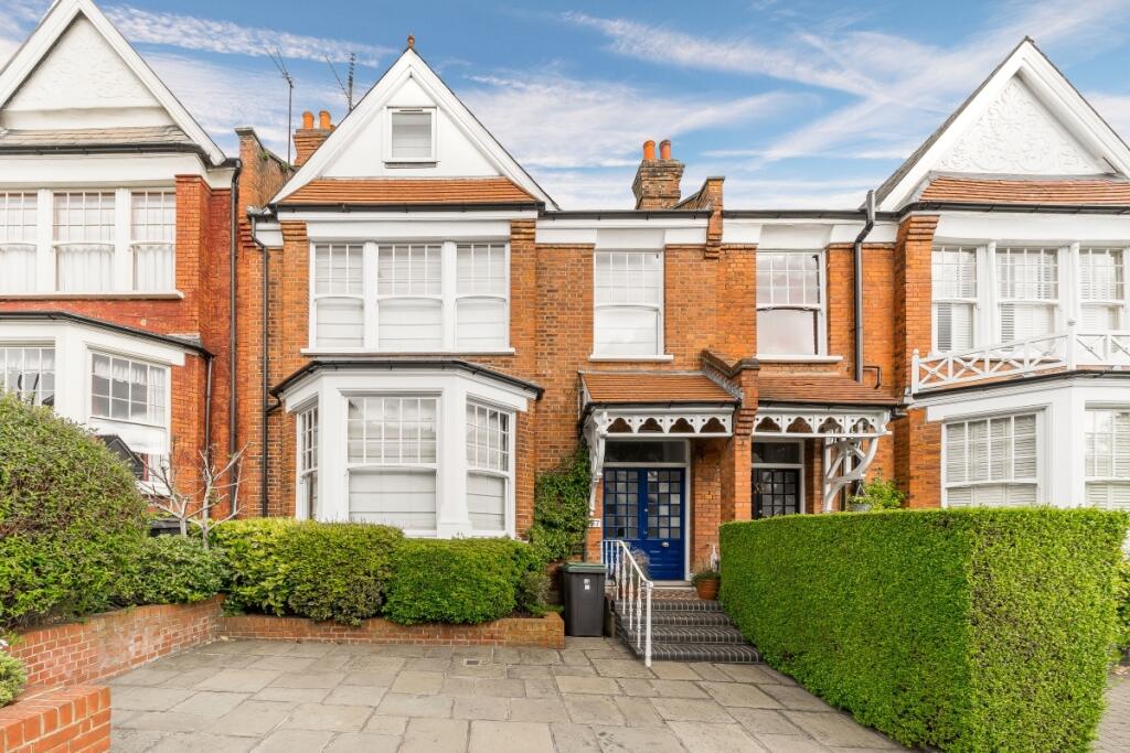 Main image of property: Alexandra Park Road London N10