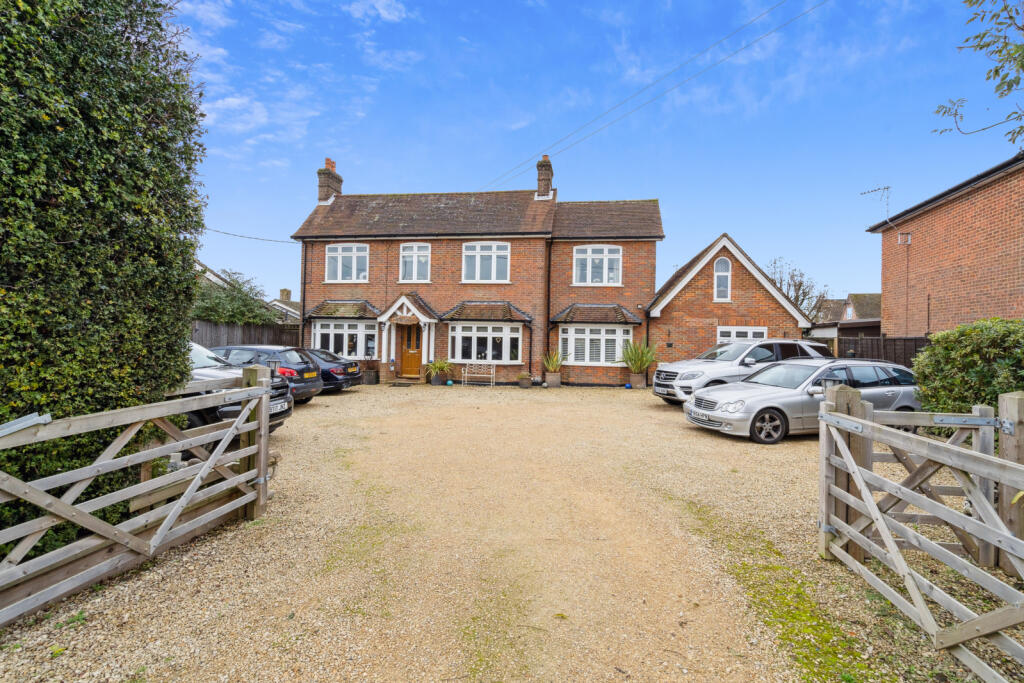 Main image of property: Pond Approach, Holmer Green, High Wycombe, HP15