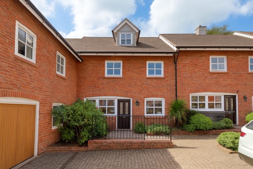 Main image of property: De Havilland Court, High Wycombe, Buckinghamshire, HP13