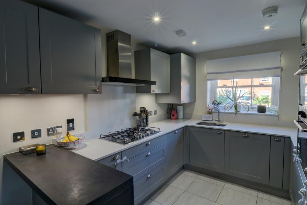 Main image of property: De Havilland Court, High Wycombe, Buckinghamshire, HP13