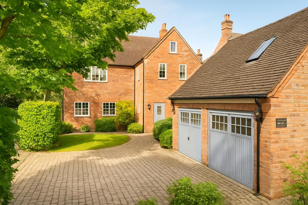 Main image of property: Hammersley Lane, Penn, High Wycombe, Buckinghamshire, HP10