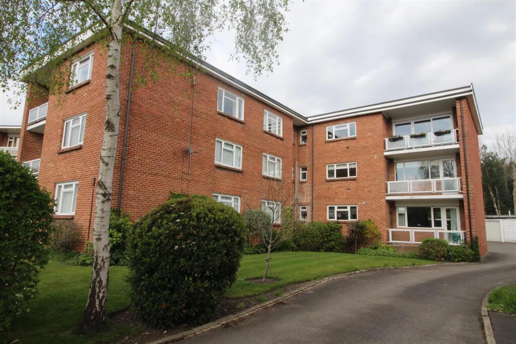 Main image of property: Flat 5, Sinclair Court, Pascoe Close, Poole