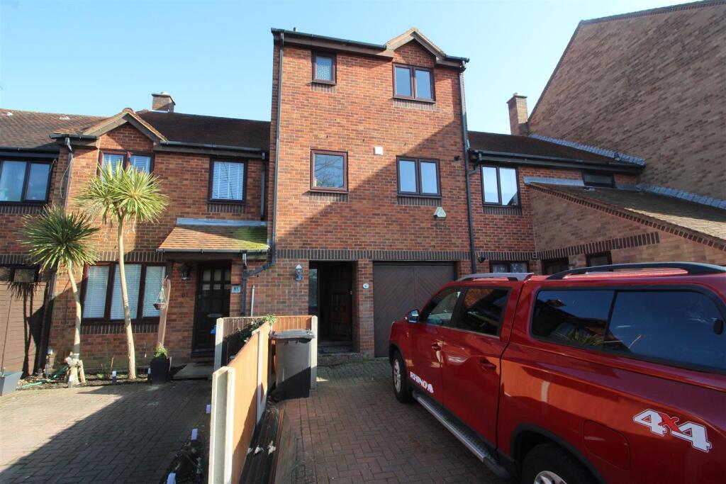 Main image of property: Lander Close, Poole