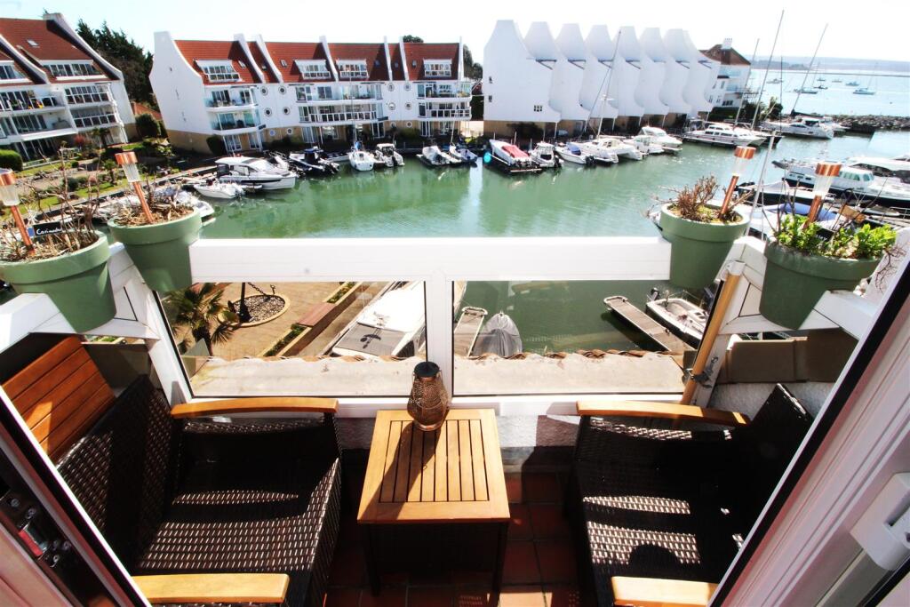 Main image of property: Moriconium Quay, Poole