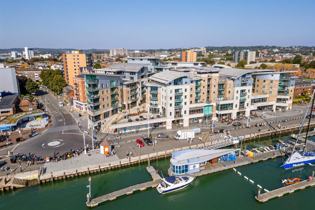 Main image of property: Dolphin Quays, The Quay, Poole, Dorset