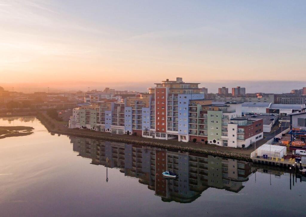 Main image of property: Aqua, Lifeboat Quay, Poole