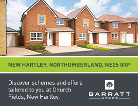 Get brand editions for Barratt Homes