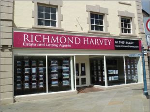 Richmond Harvey Oswestry Ltd, Oswestrybranch details