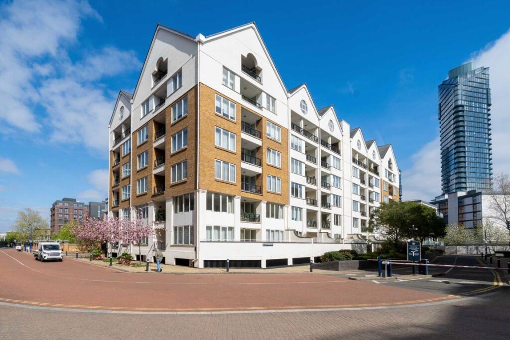 Main image of property: The Quadrangle, Chelsea Harbour