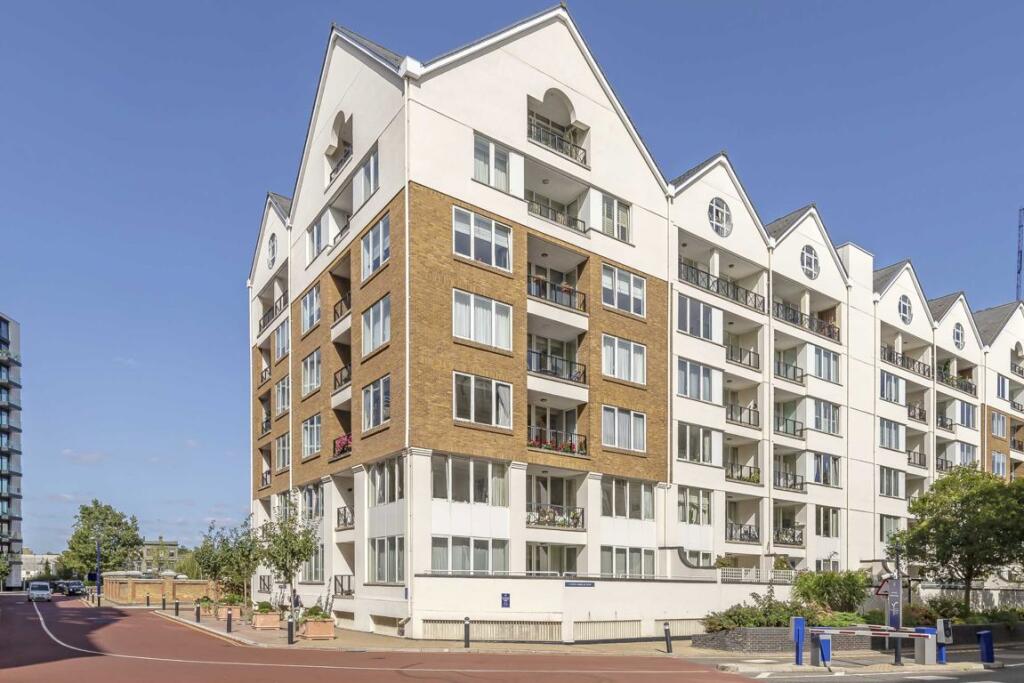 Main image of property: The Quadrangle, Chelsea Harbour