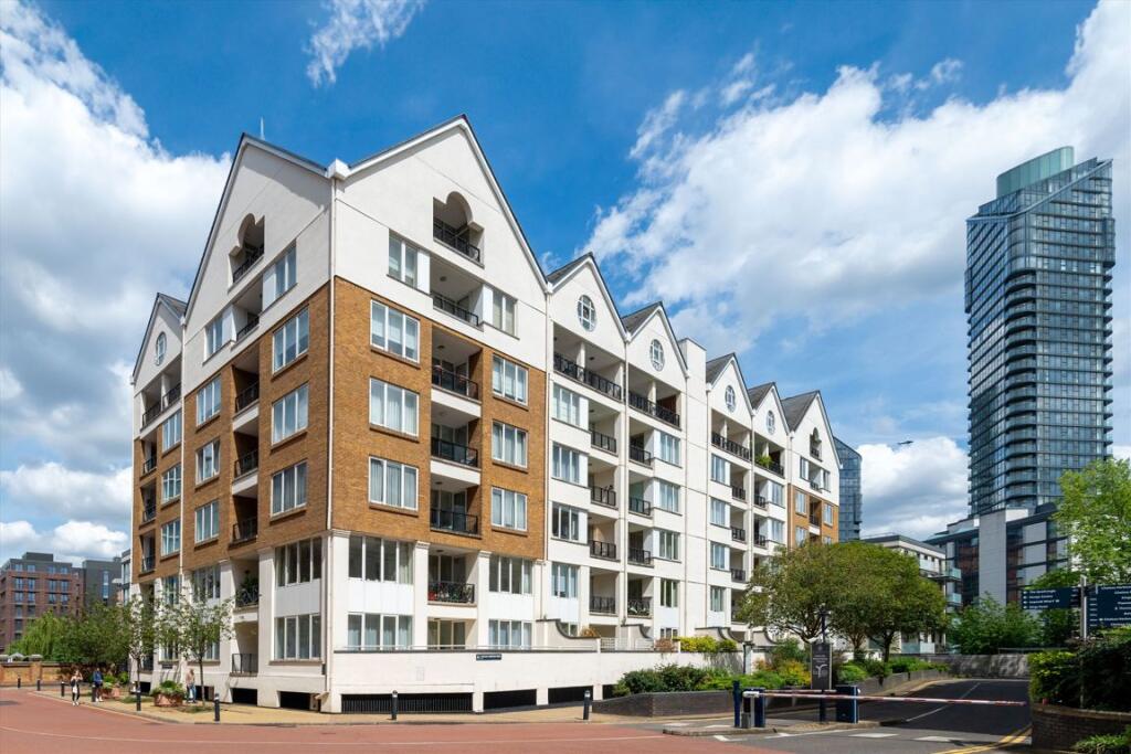 Main image of property: The Quadrangle, Chelsea Harbour
