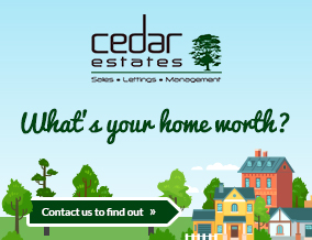 Get brand editions for Cedar Estates, West Hampstead