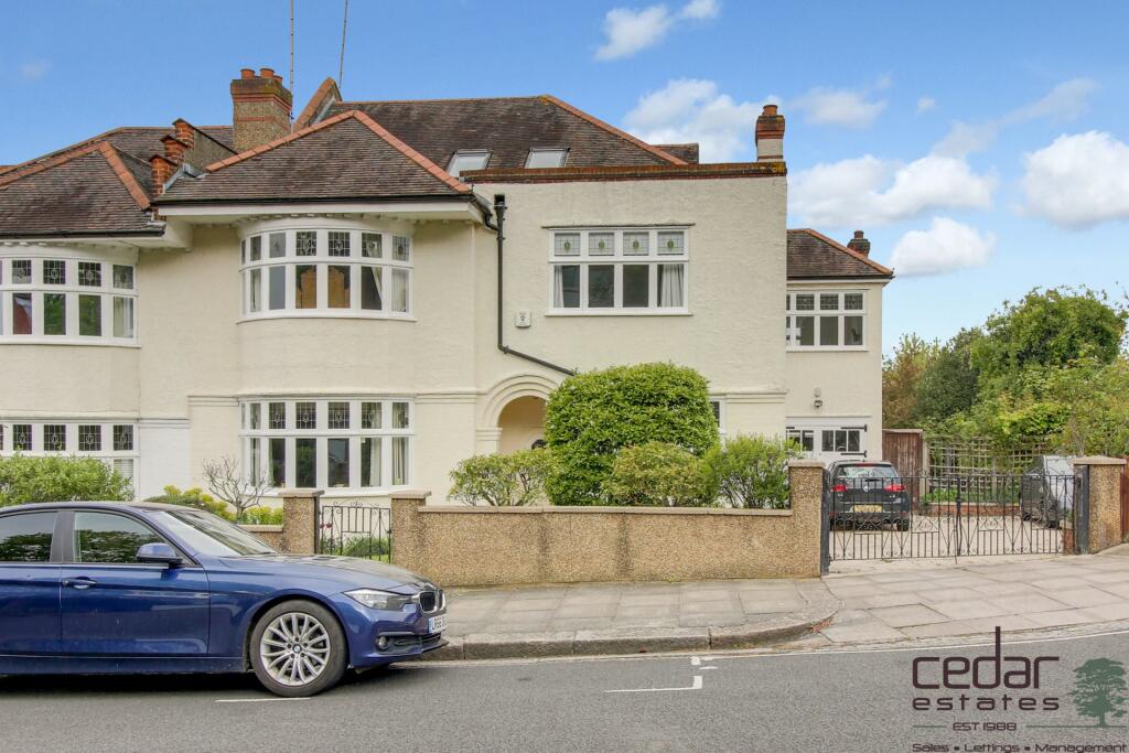 Main image of property: Minster Road, West Hampstead NW2